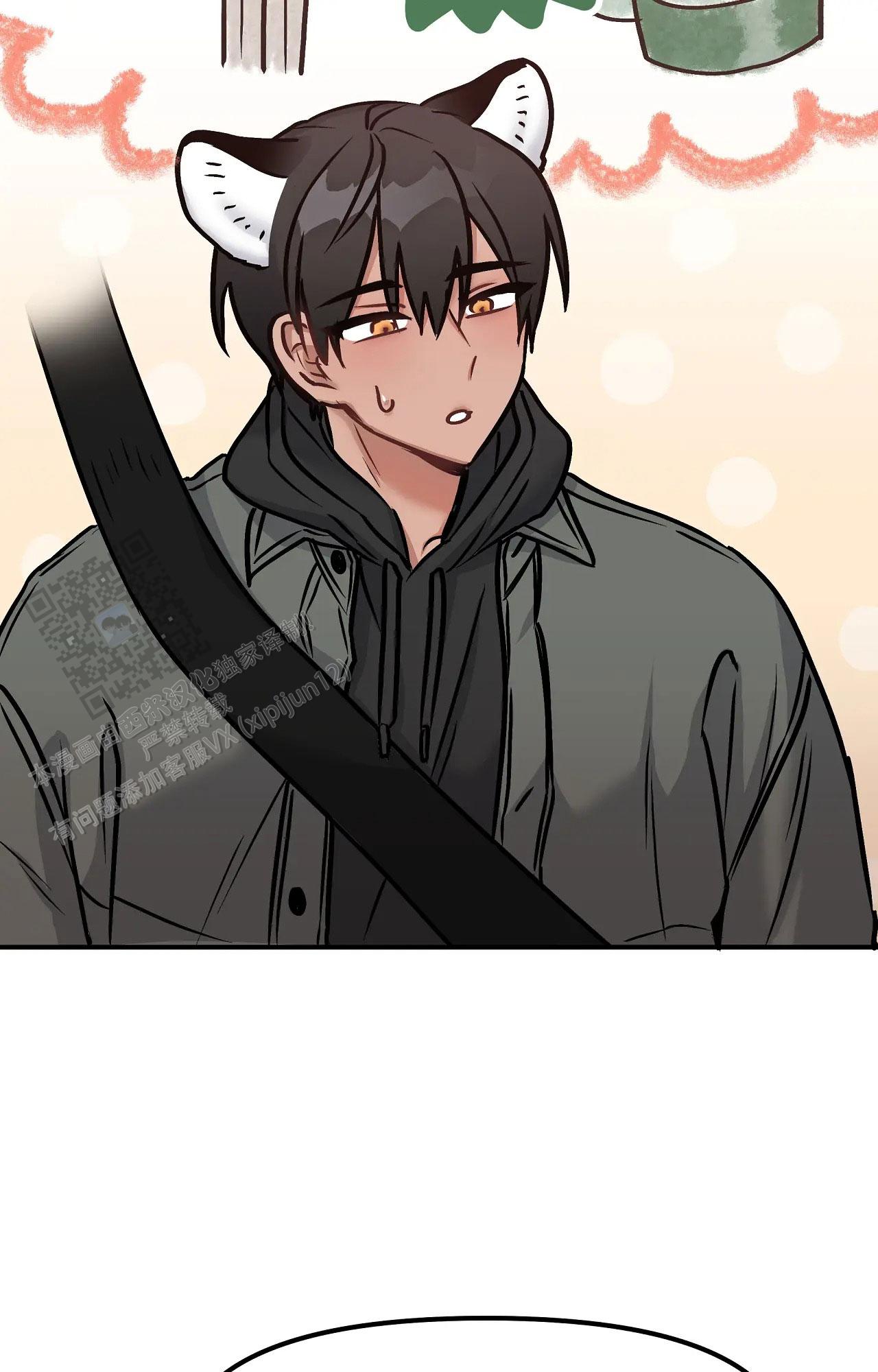 胆怯的老虎 - 第8话 - 第15张图