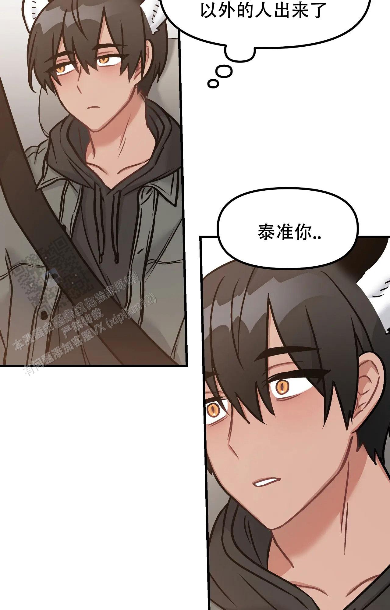 胆怯的老虎 - 第8话 - 第2张图