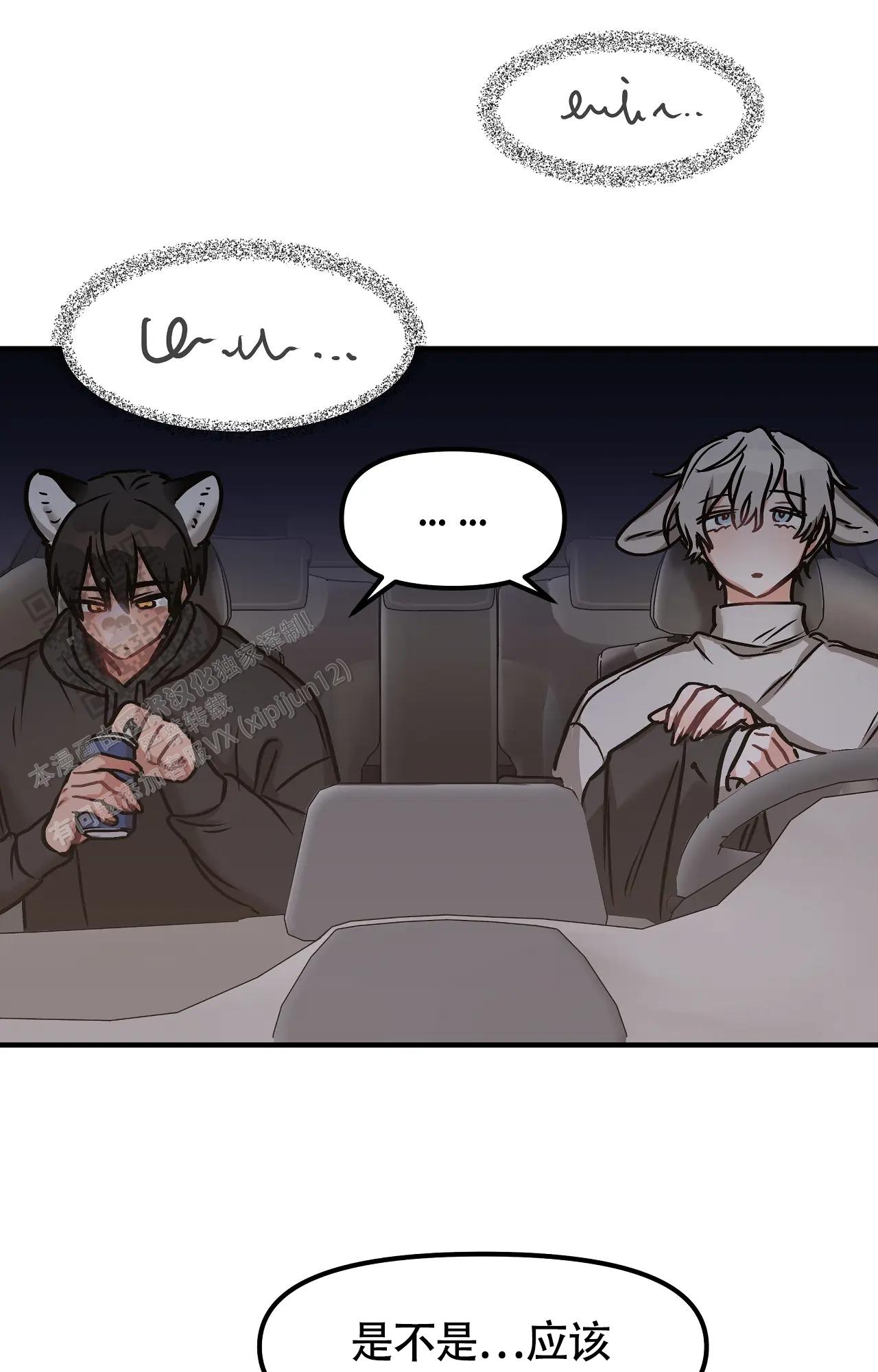 胆怯的老虎 - 第10话 - 第8张图