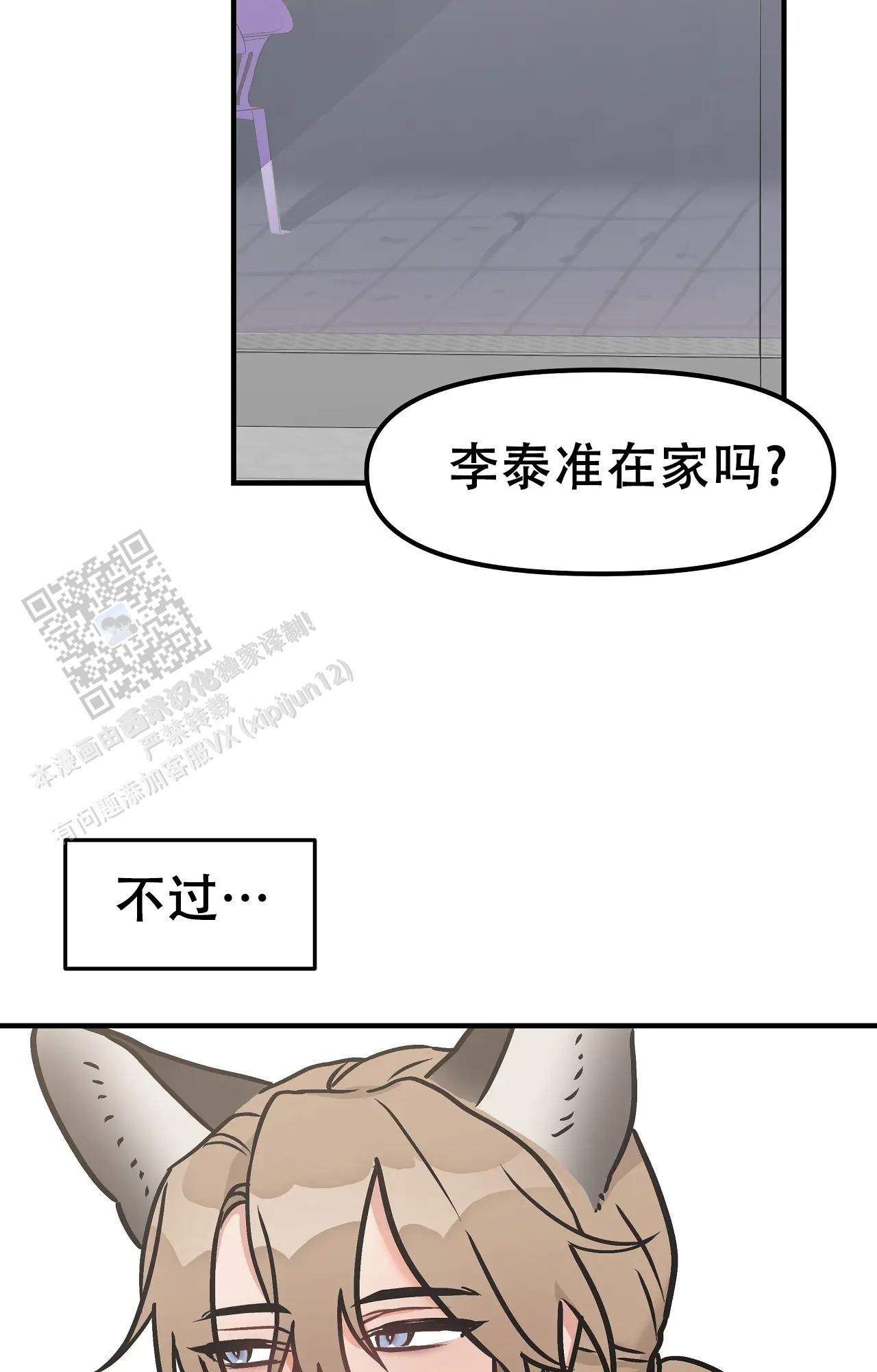 胆怯的老虎 - 第12话 - 第13张图