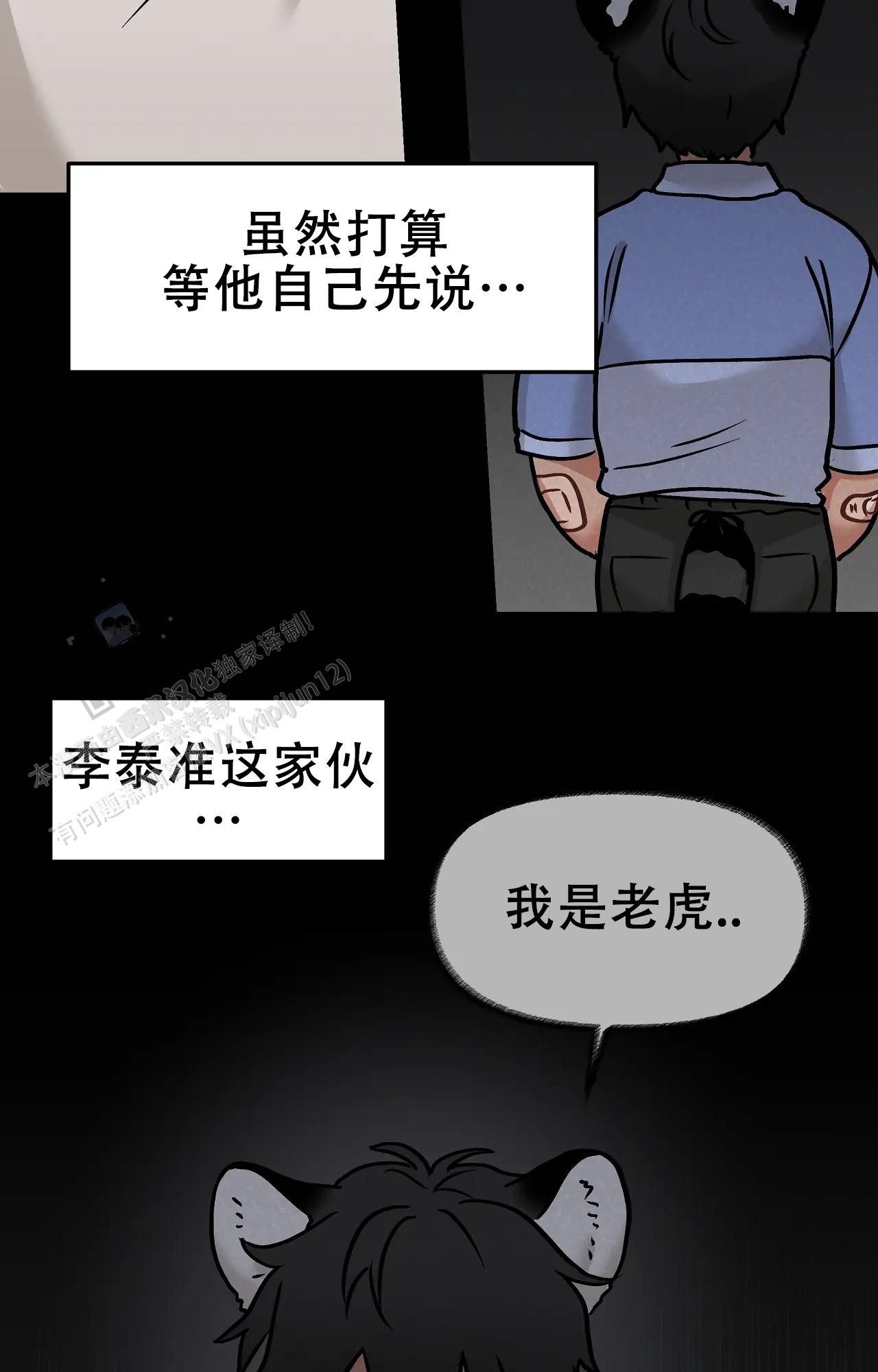 胆怯的老虎 - 第12话 - 第16张图