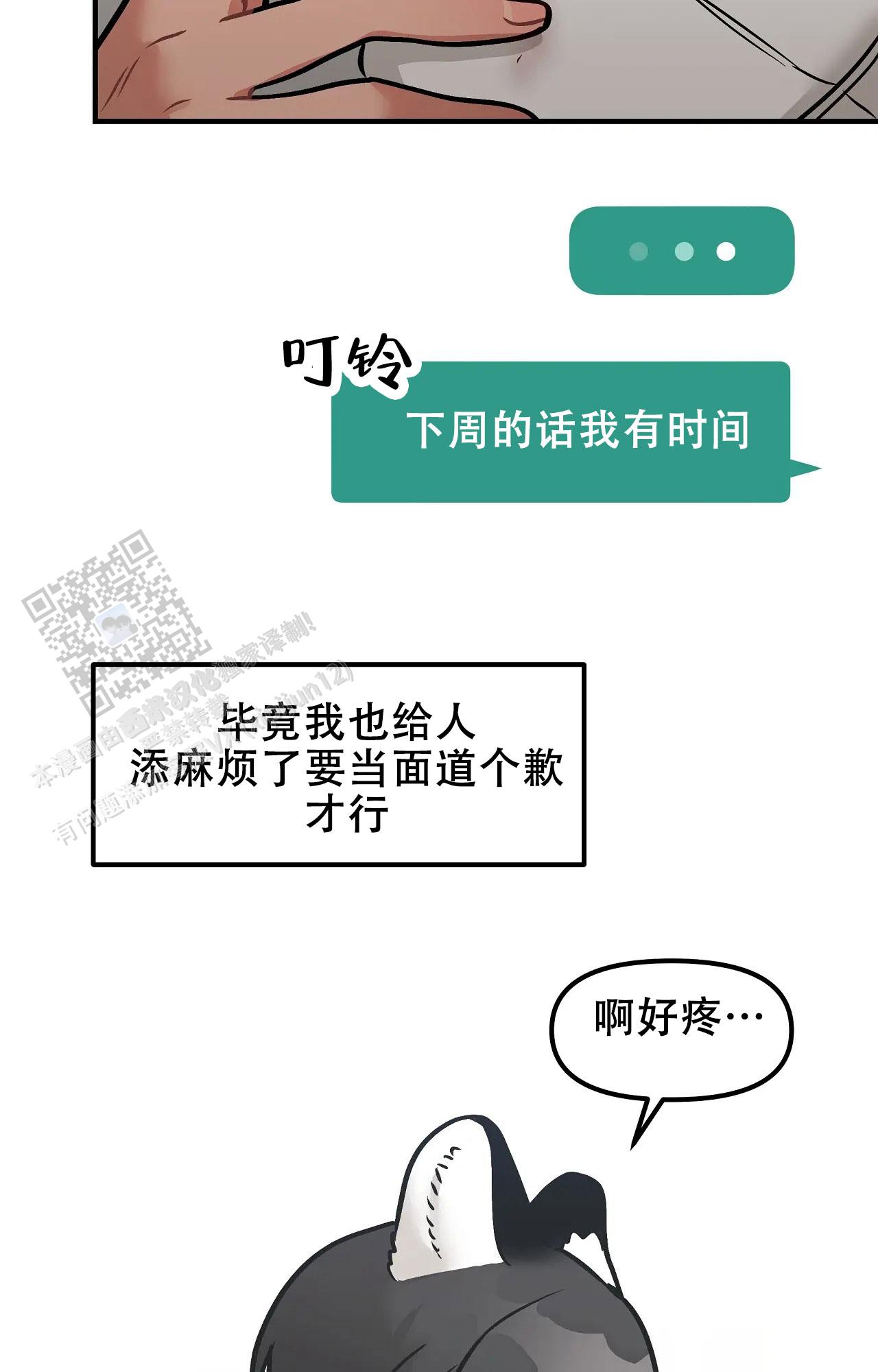 胆怯的老虎 - 第6话 - 第23张图