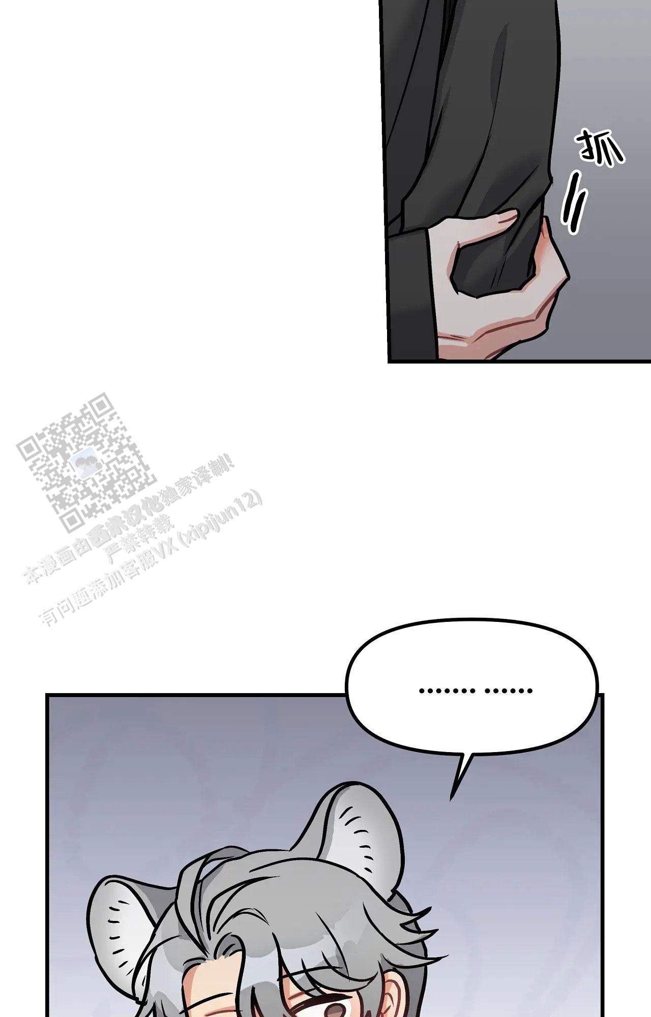 胆怯的老虎 - 第7话 - 第12张图