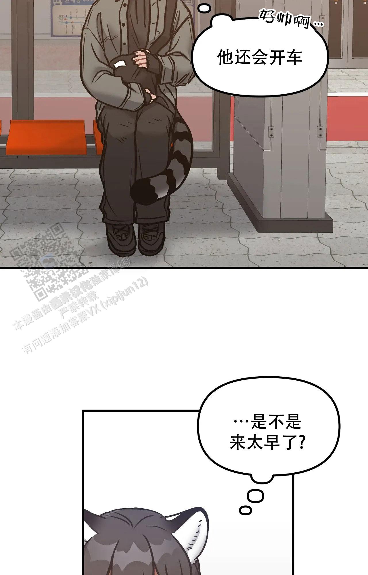 胆怯的老虎 - 第7话 - 第18张图