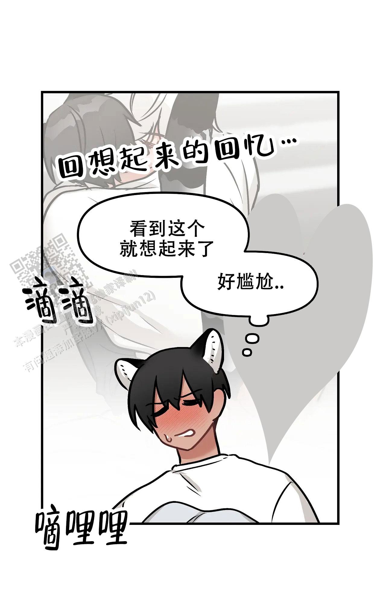 胆怯的老虎 - 第5话 - 第17张图