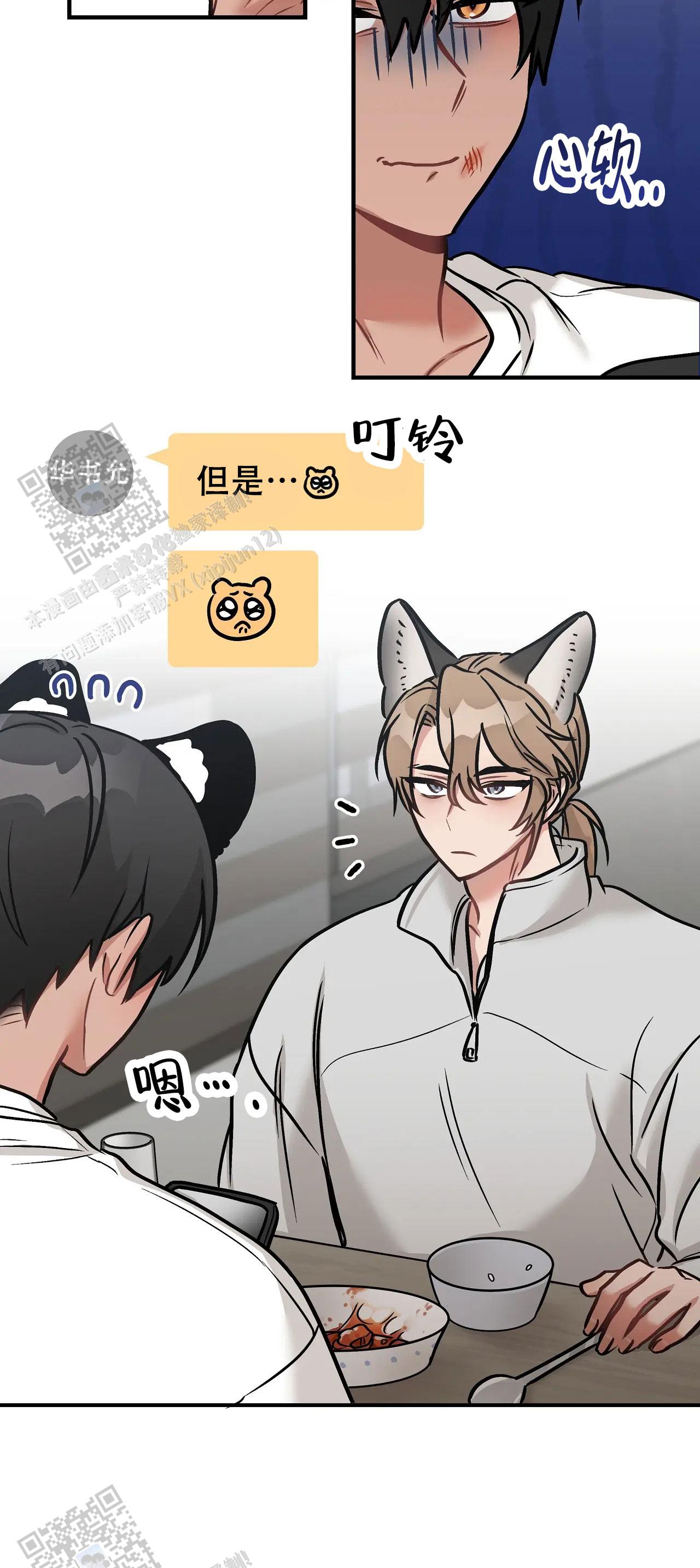 胆怯的老虎 - 第5话 - 第27张图