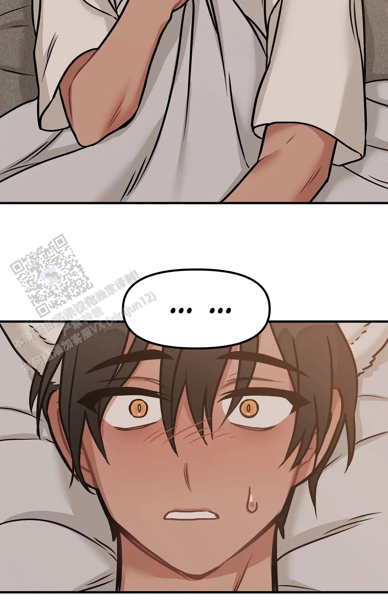 胆怯的老虎 - 第5话 - 第5张图