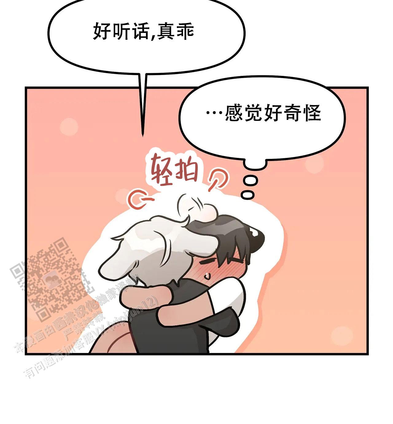 胆怯的老虎 - 第4话 - 第15张图