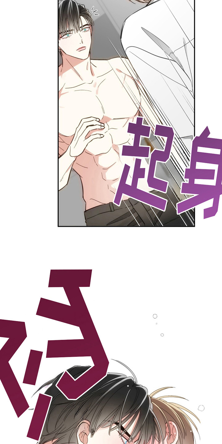 失忆总裁 - 第3话 - 第10张图