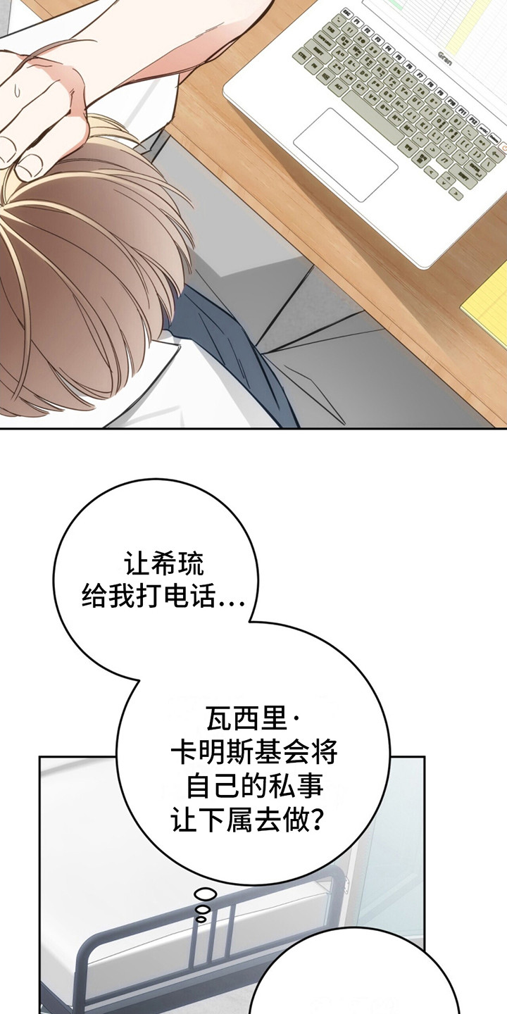 失忆总裁 - 第6话 - 第16张图