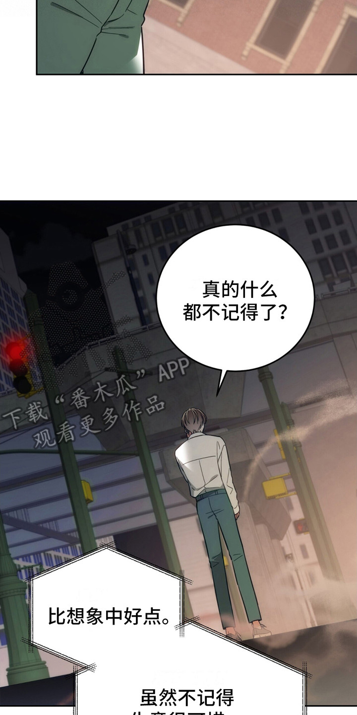 失忆总裁 - 第7话 - 第8张图