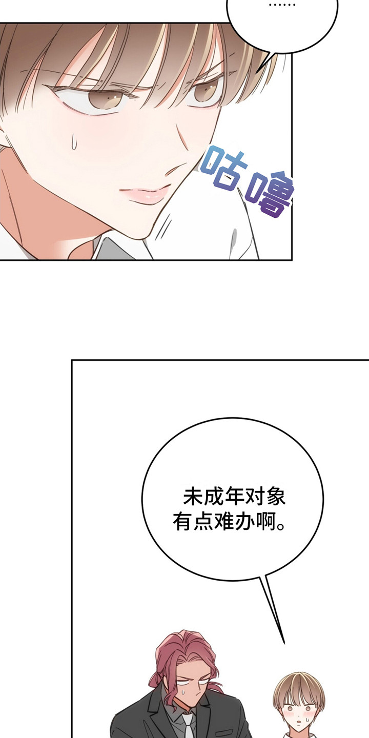 失忆总裁 - 第8话 - 第18张图