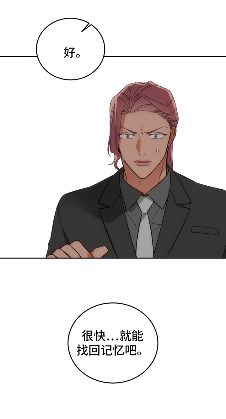 失忆总裁 - 第10话 - 第13张图