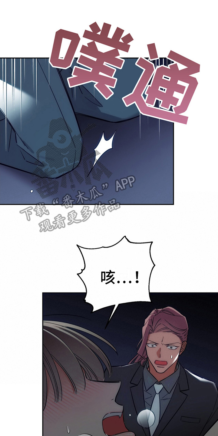 失忆总裁 - 第9话 - 第16张图