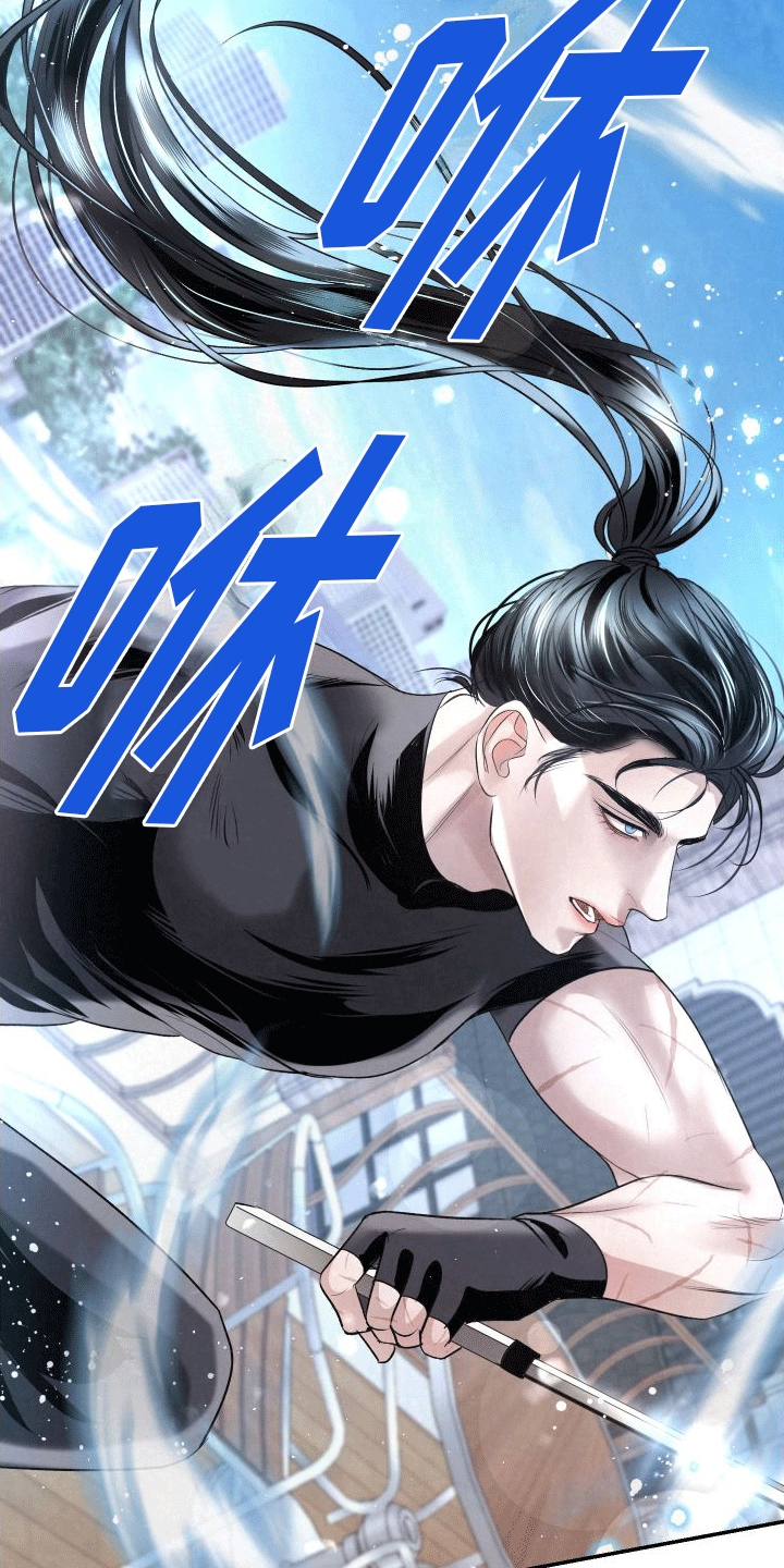 血液指南 - 第12话 - 第30张图