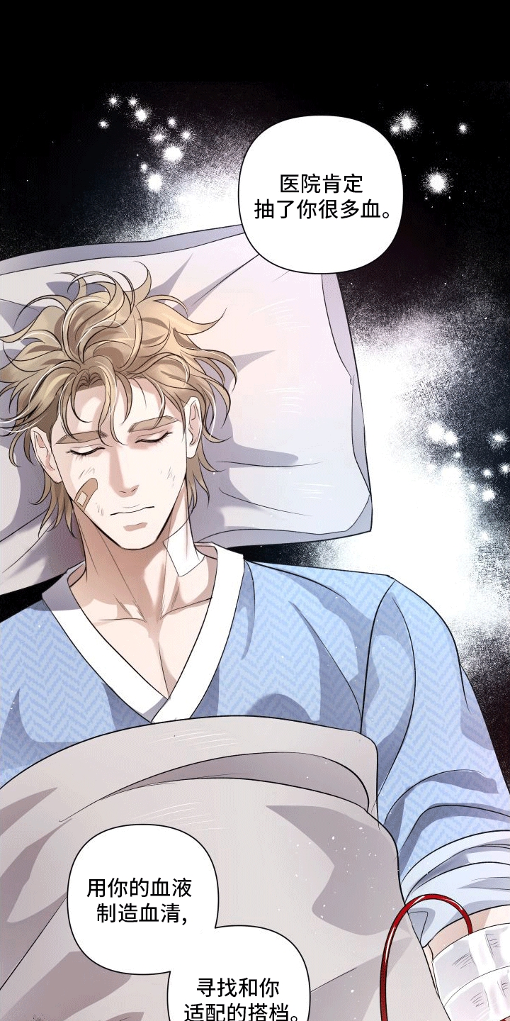 血液指南 - 第5话 - 第21张图