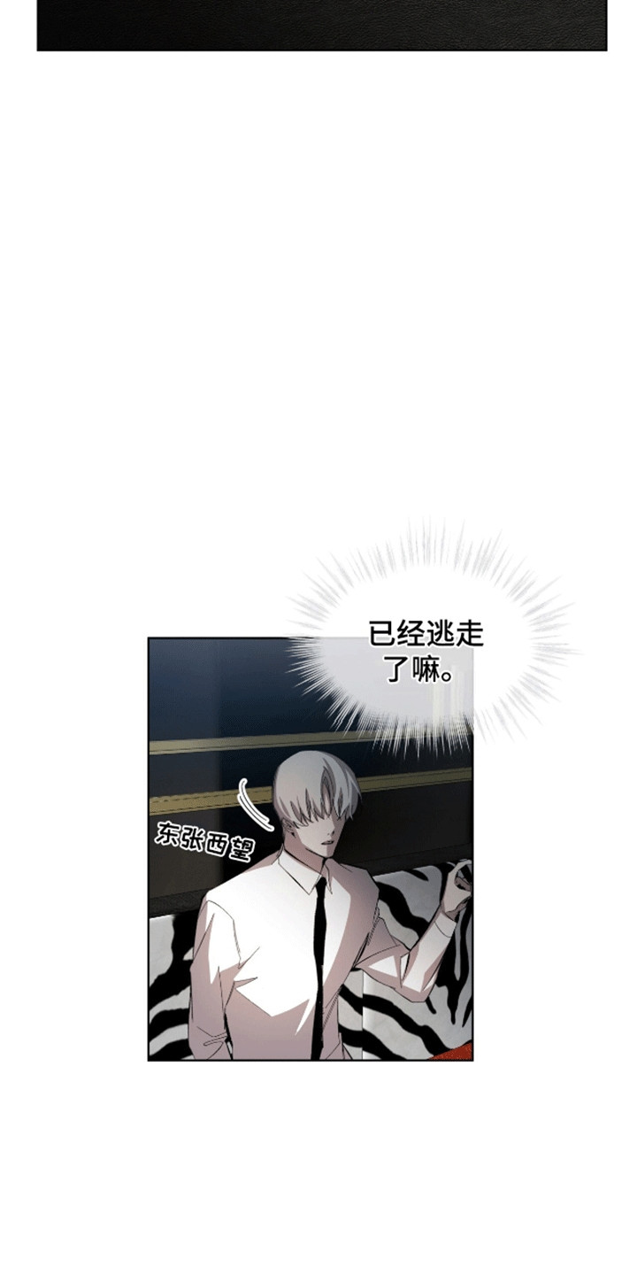 法外狂徒 - 第13话 - 第17张图