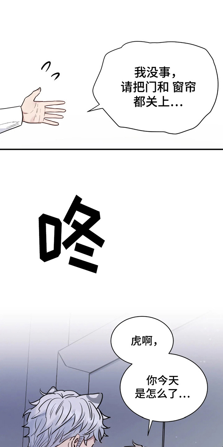 老虎观察日志 - 第5话 - 第12张图