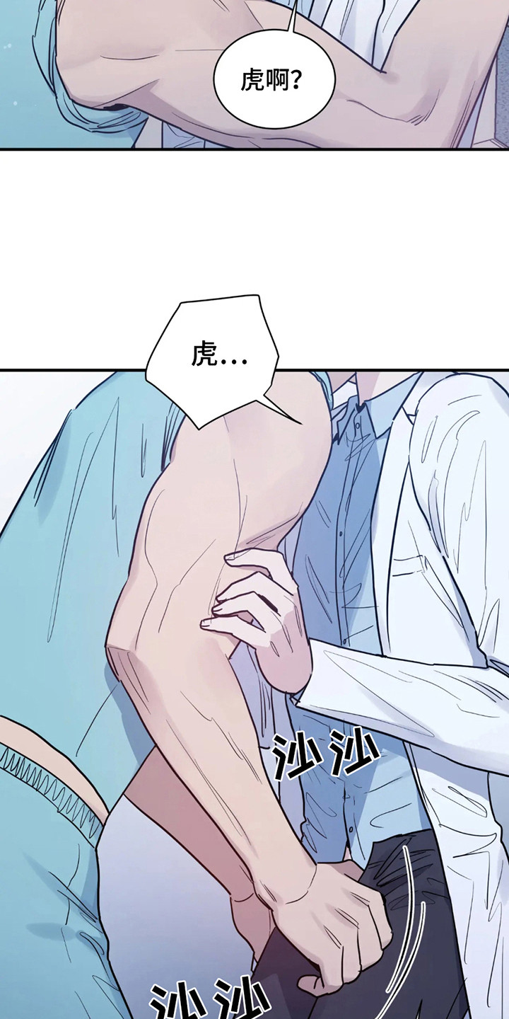 老虎观察日志 - 第5话 - 第16张图