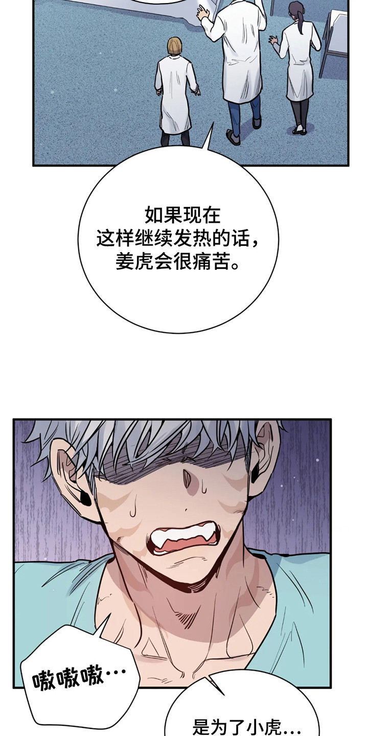 老虎观察日志 - 第3话 - 第13张图