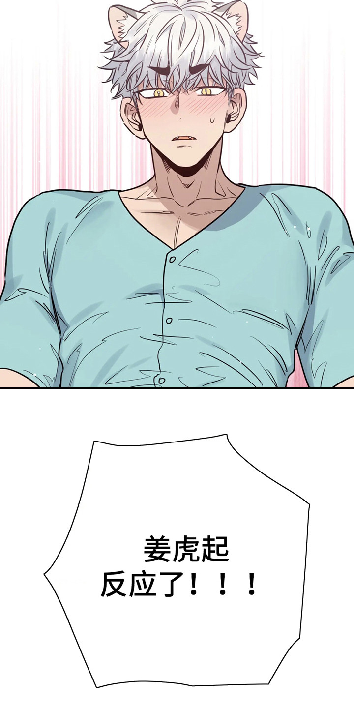 老虎观察日志 - 第3话 - 第9张图