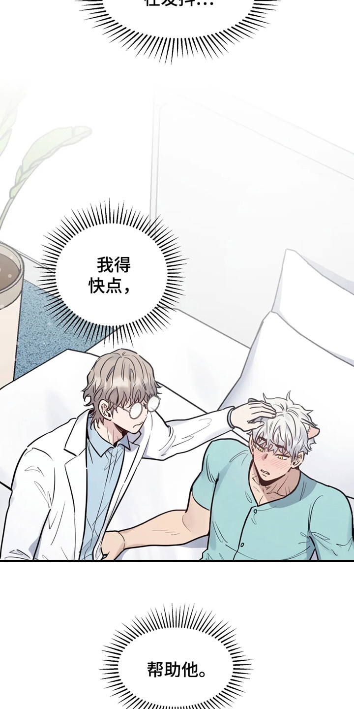 老虎观察日志 - 第4话 - 第3张图