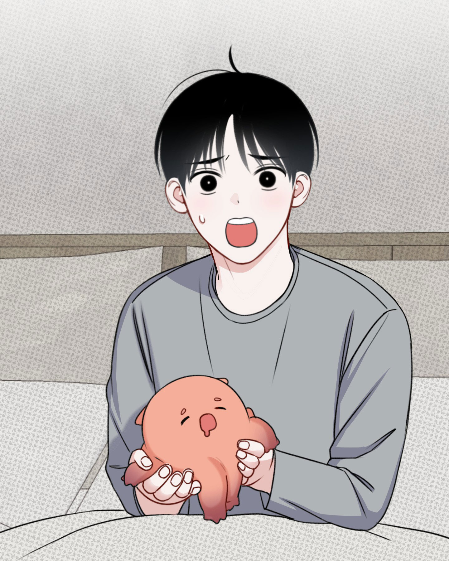 及时雨警报 - 第3话 - 第26张图