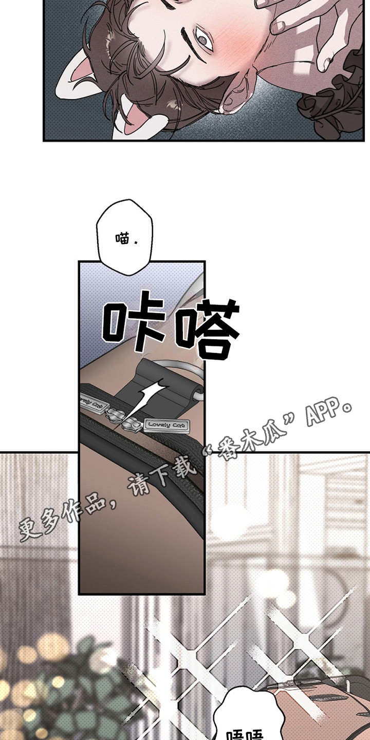 赔偿条约 - 第33话 - 第11张图