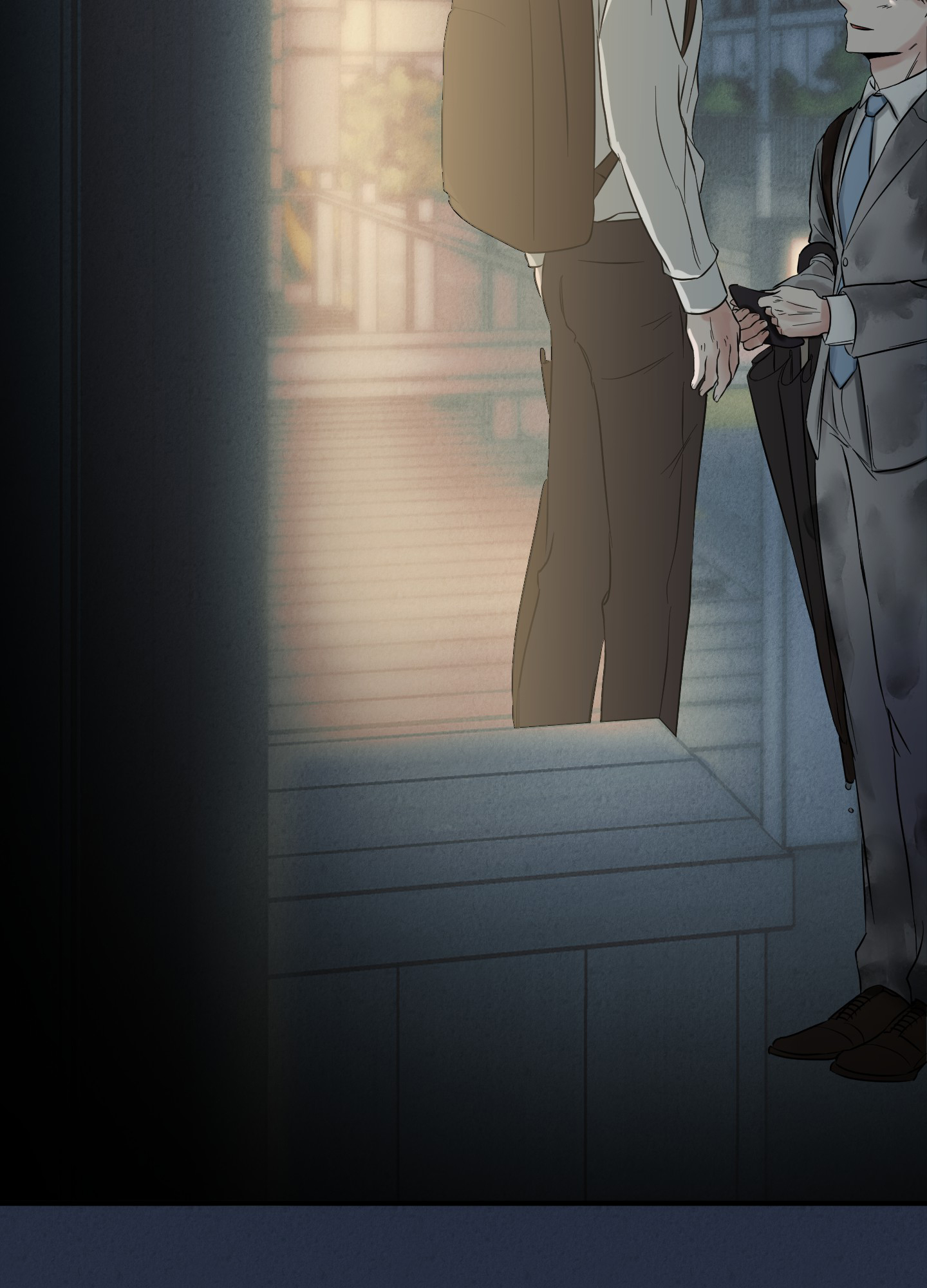 完美重合 - 第3话 - 第22张图