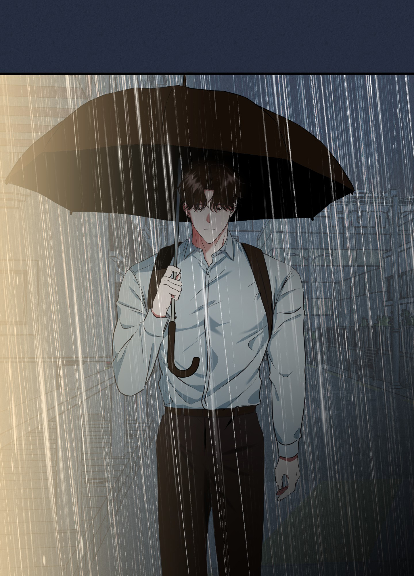 完美重合 - 第2话 - 第32张图