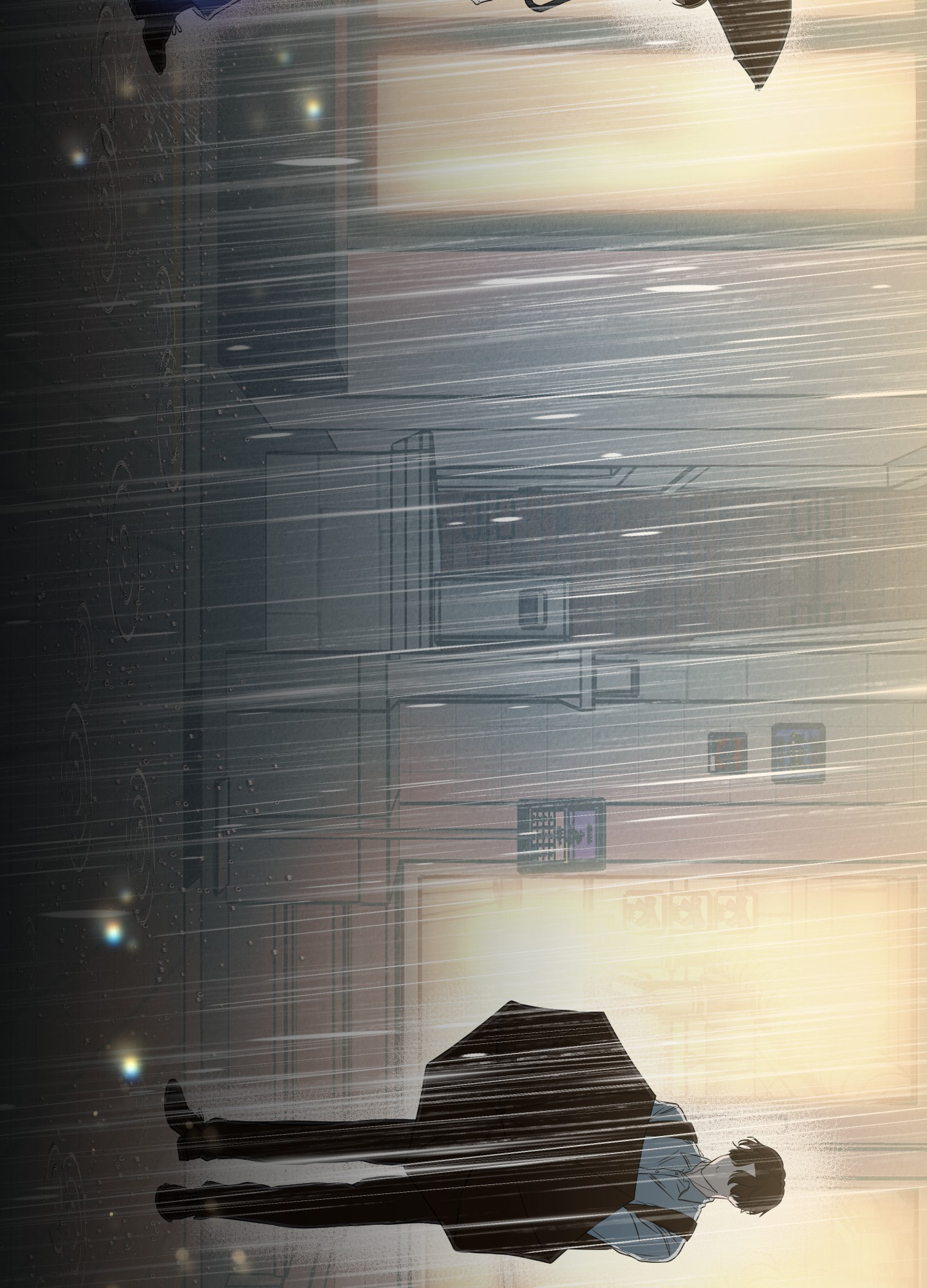 完美重合 - 第2话 - 第38张图