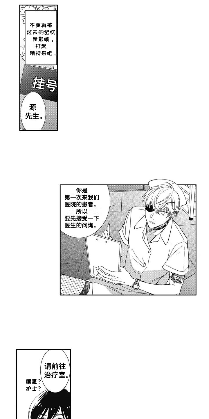 温柔的SS - 第2话 - 第7张图