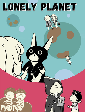 Lonely planetx