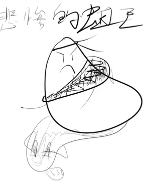 K