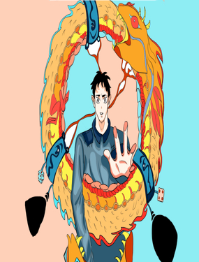 حh(hun)