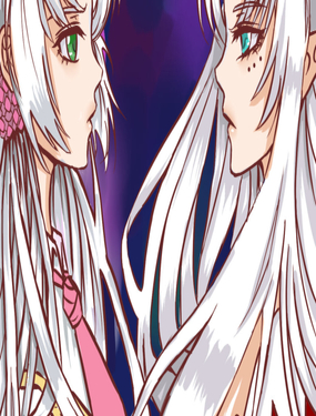 恶魔天使