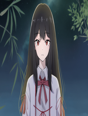 结缘巫女